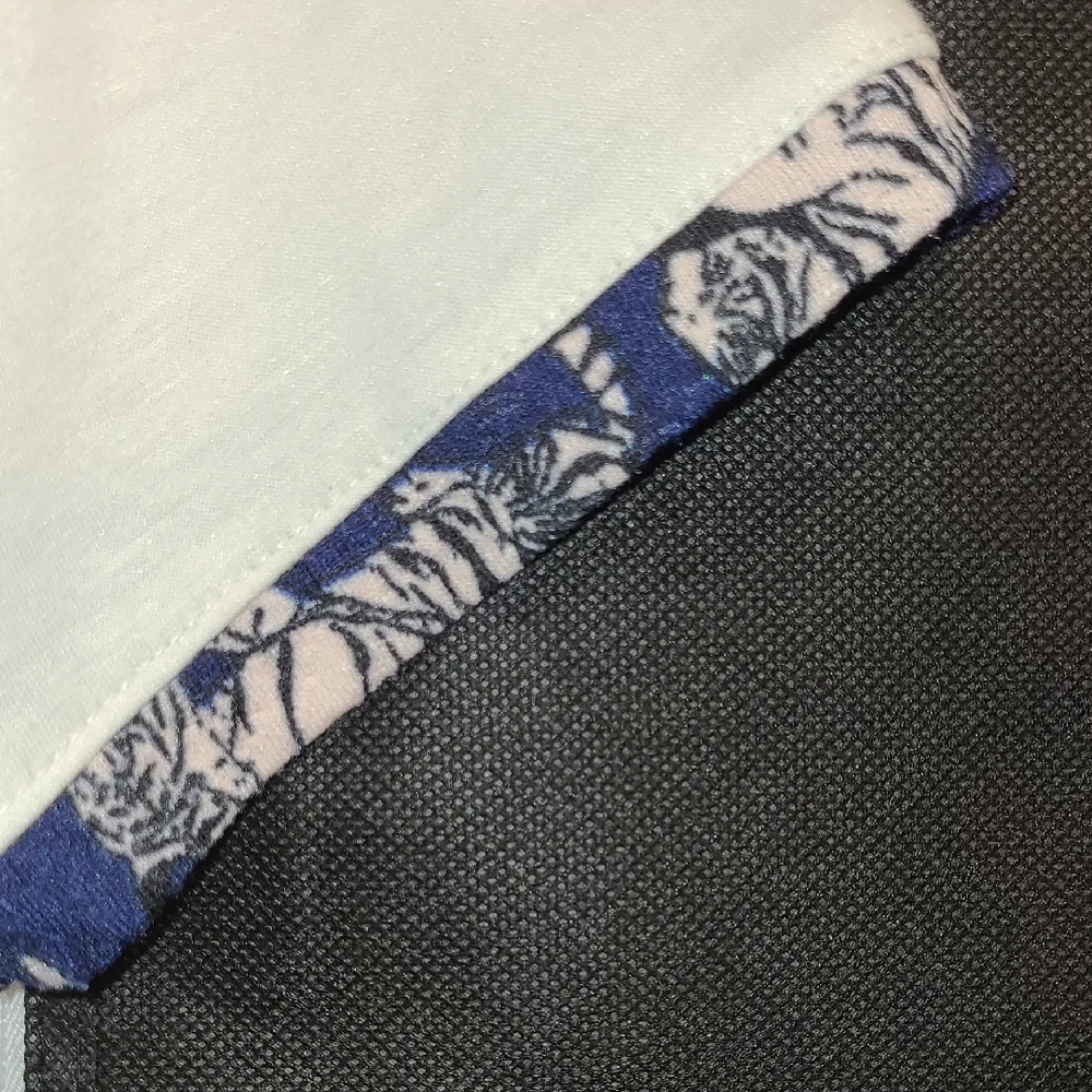 Women's Short Sleeve Tee - Cream - Picture 5 of 6